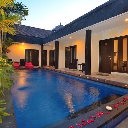 Andari Legian Hotel Bali Exterior foto