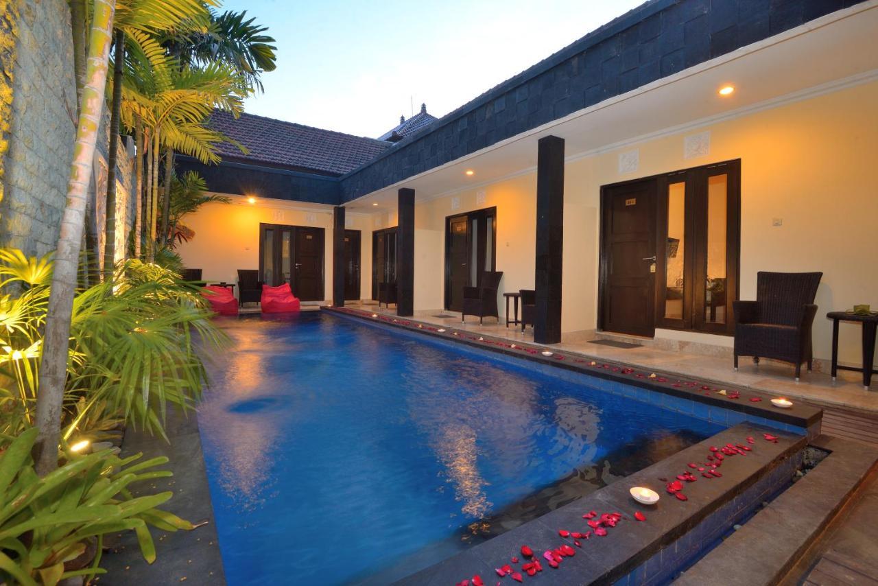Andari Legian Hotel Bali Exterior foto